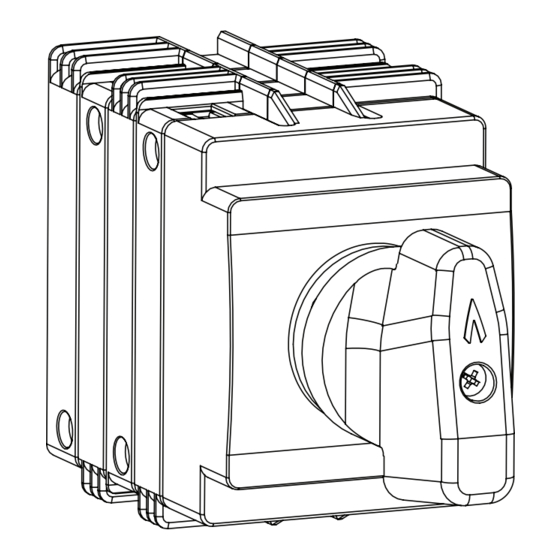 Noark Ex9IR50 Quick Start Manual