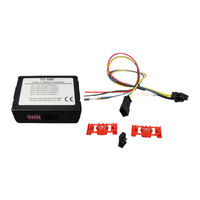 Caraudio-Systems TF-NTG3 Manual