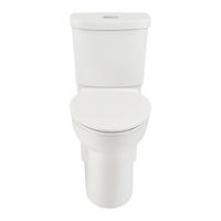 American Standard 721AA Installation Instructions Care And Maintenance