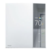 Sinope TH1134ZB-HC Installation Manual