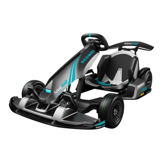 Segway Gokart PRO 2 User Manual