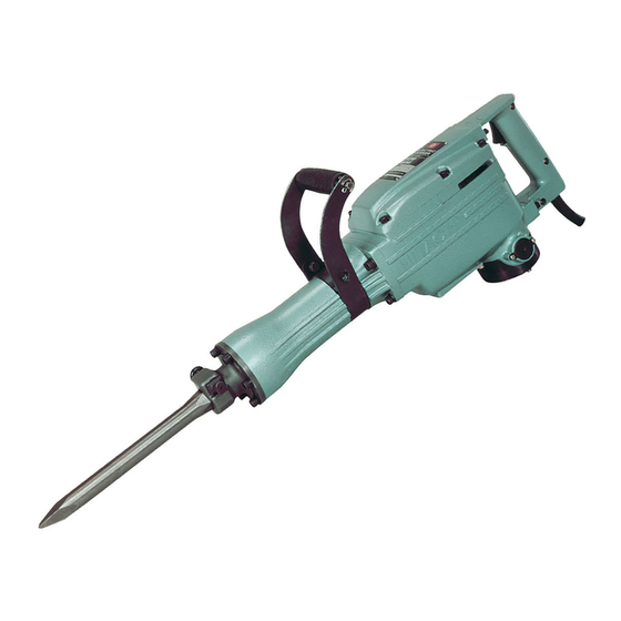 HIKOKI PH-65A Manuals