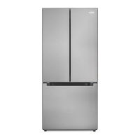 KoolMore KM-RERFDSS-18C User Manual