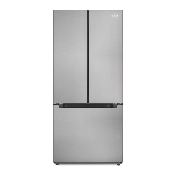 KoolMore KM-RERFDSS-18C User Manual