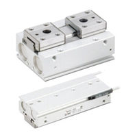 SMC Networks MHF2-16D Series Operation Manual