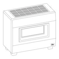 Empire Heating Systems RH-65C-1 Installation Instructions And Owner's Manual