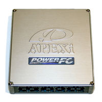 APEXi Power FC 414-M902 Instruction Manual