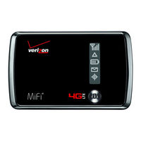 Verizon MiFi 4510L User Manual