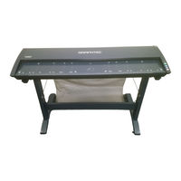 Graphtec CS500 User Manual