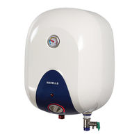 Havells Bueno Operating Insructions