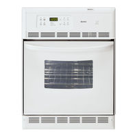 Kenmore 4045 - 24 in. Ing Wall Oven Use & Care Manual