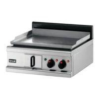 Lincat Opus OE7205 User Installation And Instructions
