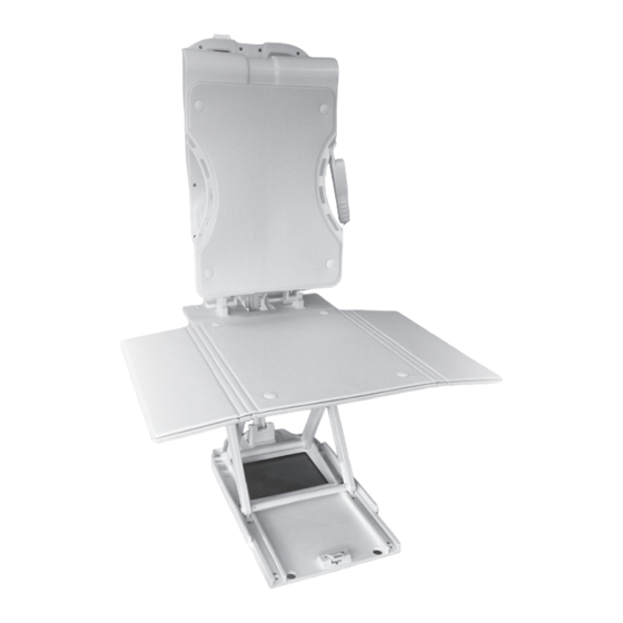 Endres Akkulift Manuals