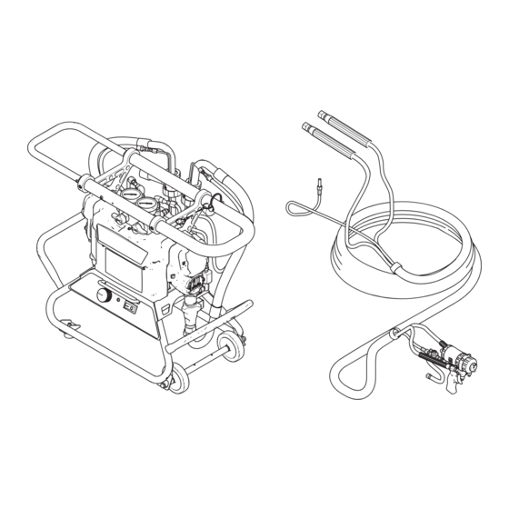 Graco Reactor E-8p 3A1602H Instructions - Parts Manual