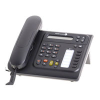 Alcatel OmniOCX 4018 User Manual