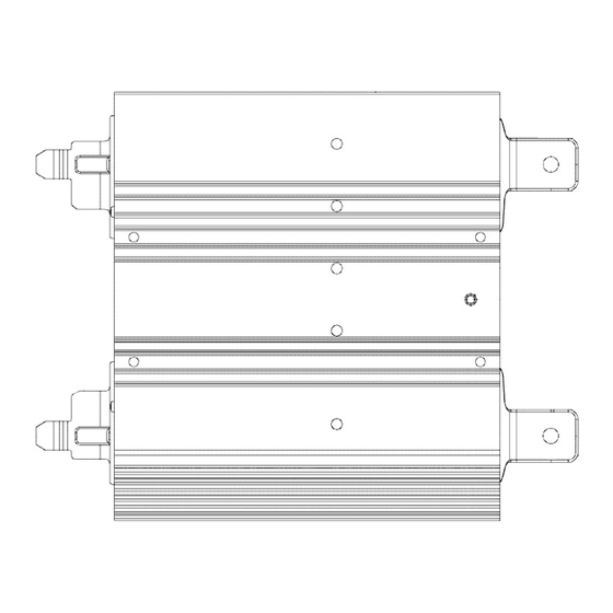 Mitsubishi Electric CV-0MW7G21-92 Manuals