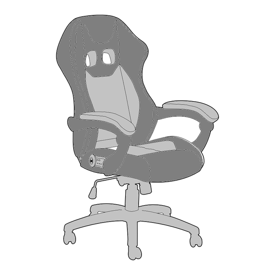 XROCKER PALADIN 0777201 User Manual