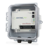 Sensaphone Sentinel Pro Installation And Setup Manual