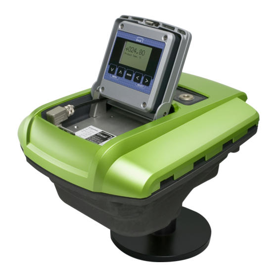 HONEYWELL ENRAF SMARTRADAR FLEXLINE RADAR INSTALLATION MANUAL ManuaLib