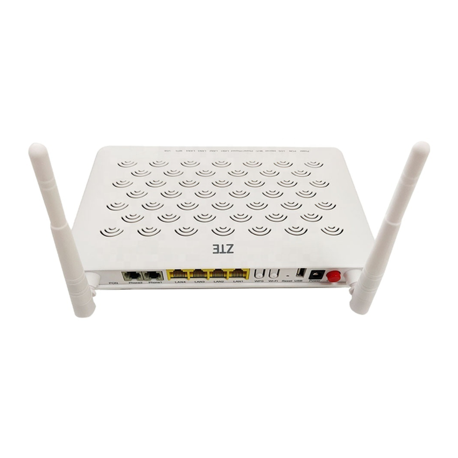 Zte router