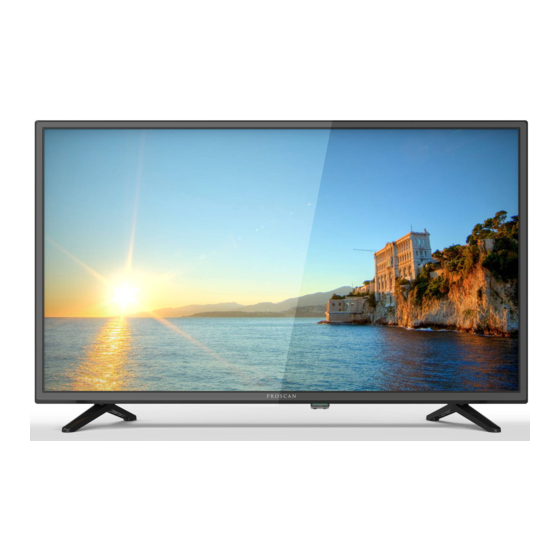 Carte Principale Pour TV PROSCAN 39" (V390HJ1-P02) – Testée Et Fonctionnelle