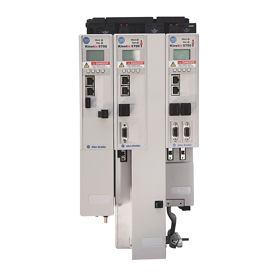 Fault Codes; Safe Flt Fault Codes AllenBradley 5700 User