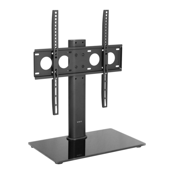 VIVO STANDTV00J TV MOUNT INSTRUCTION MANUAL ManualsLib