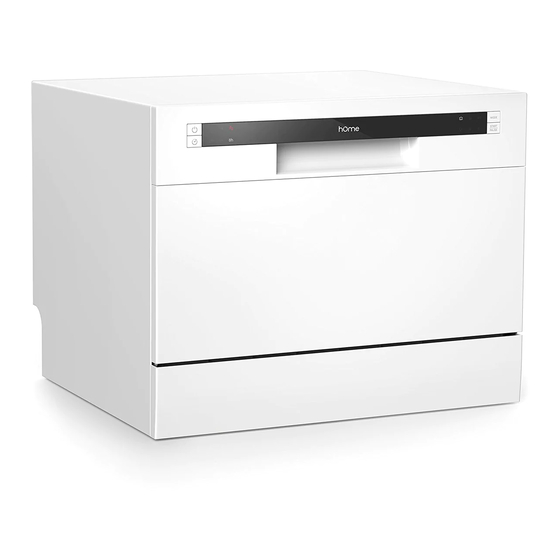 HOME HME01033N DISHWASHER USER MANUAL ManualsLib