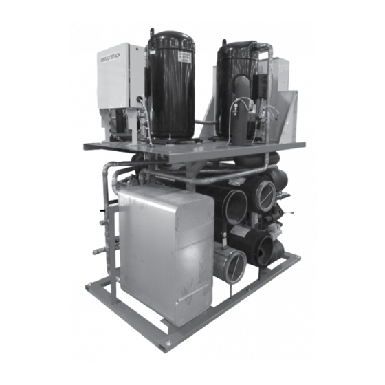 MULTISTACK MS010XC CHILLER INSTALLATION OPERATION & MAINTENANCE ManualsLib