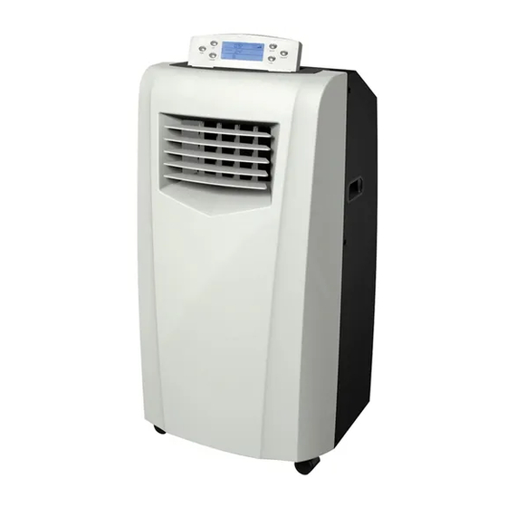 heller 15000 btu portable air conditioner