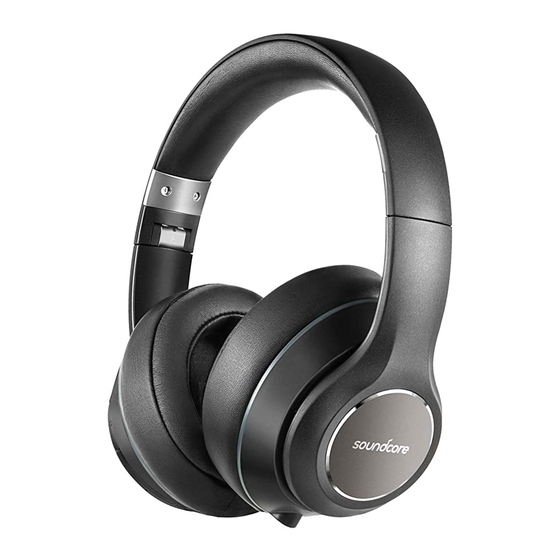 SOUNDCORE VORTEX HEADPHONE OWNER'S MANUAL ManualsLib