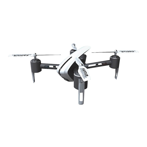 07a18 drone manual