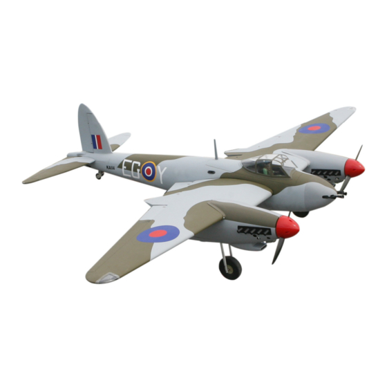 Seagull Models SEA 285 Assembly Manual
