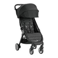 Baby jogger city tour hot sale manual