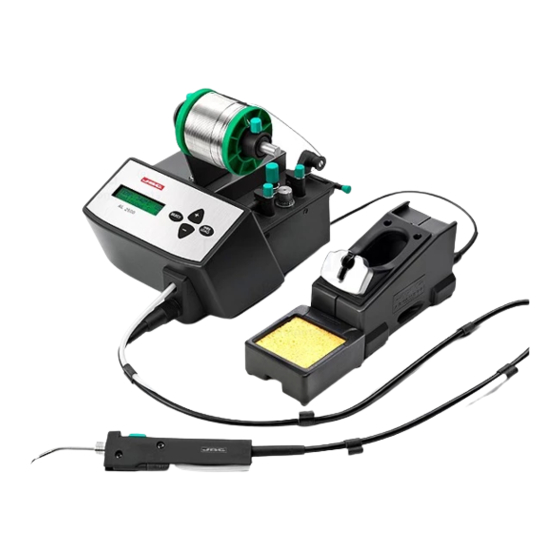 ALE - Automatic-Feed Soldering Station
