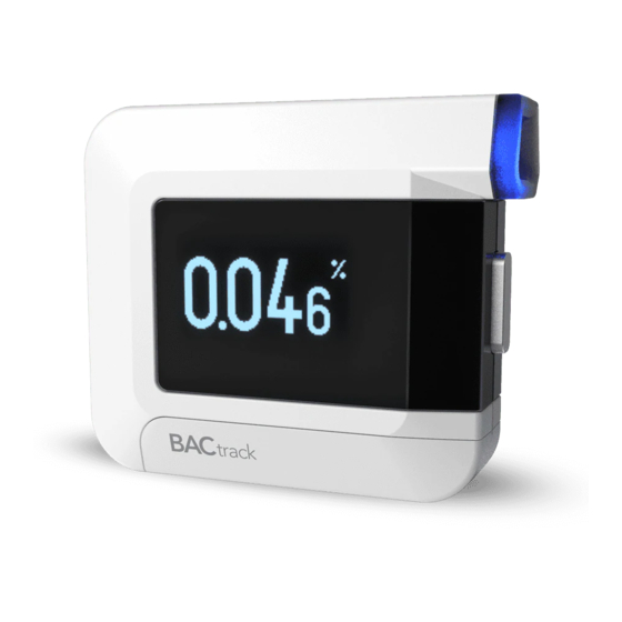 BACTRACK C8 USER MANUAL Pdf Download ManualsLib