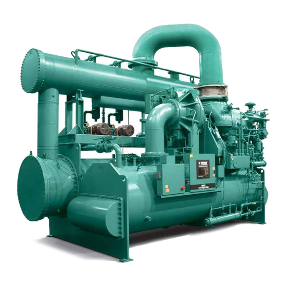 YORK YST CHILLER OPERATION MANUAL ManualsLib