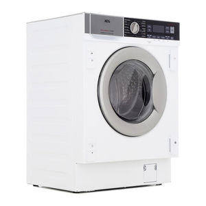 AEG L7WC8632BI WASHER/DRYER USER MANUAL | ManualsLib