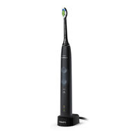 Philips Sonicare ProtectiveClean 4500 Manual