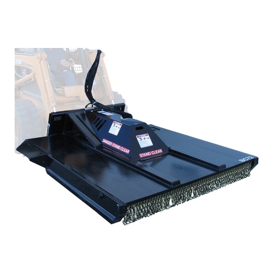 BRADCO BC60 CUTTER OPERATOR AND PARTS MANUAL ManualsLib