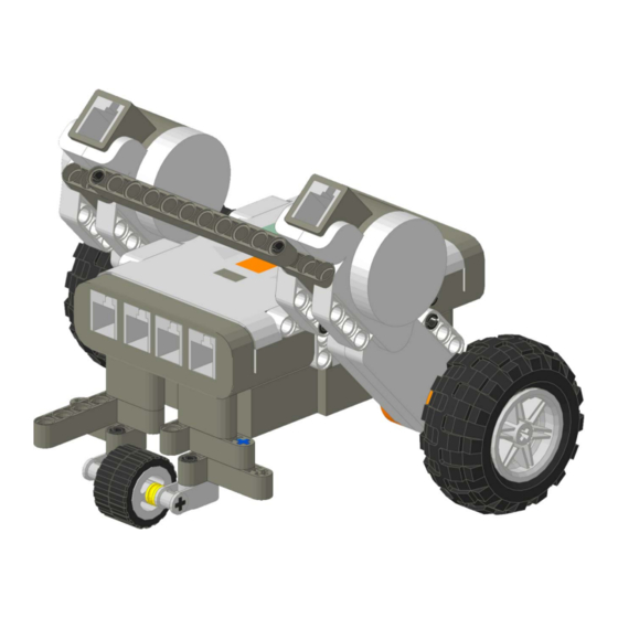 LEGO 9797 Instructions Manual