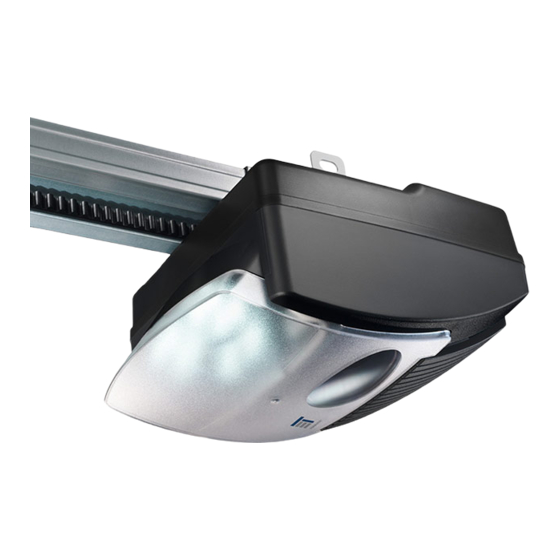 CARDALE DC 650 T GARAGE DOOR OPENER INSTALLATION INSTRUCTIONS MANUAL