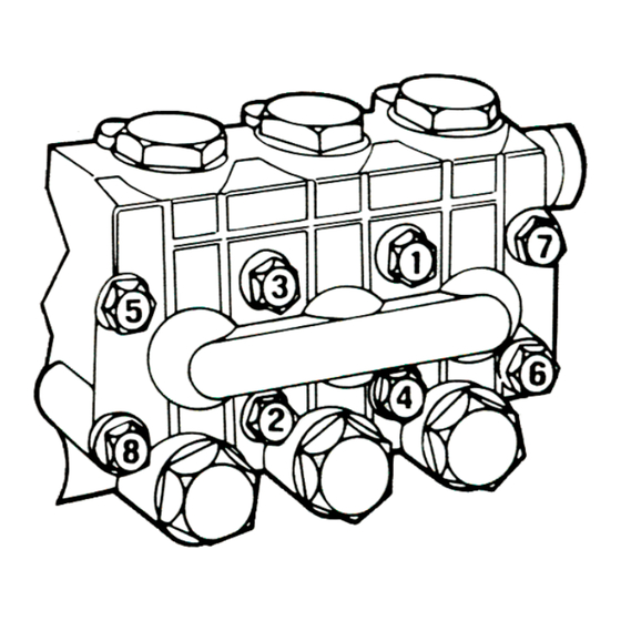 General Pump 47 Series Servicing Instructions
