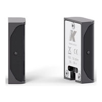 K-array Lyzard-KZ1 User Manual