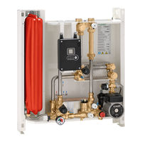 CALEFFI SATK30103HE Instructions For Installation, Commissioning And Maintenance