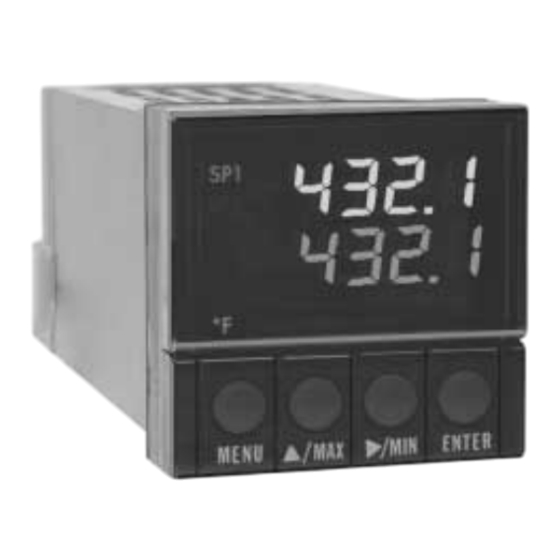 Newport Electronics INFINITY Series Manual