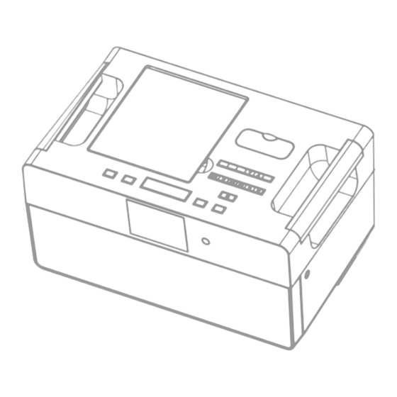 The Singing Machine SMDigital iSM-370 Manuals