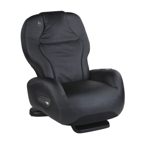 Human Touch IJOY-550 Manual