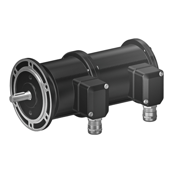 Baumer Hubner Berlin TDPZ 0,2+ESL Installation And Operating Instructions Manual