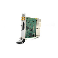 Keysight Technologies M9195A PXIe Startup Manual